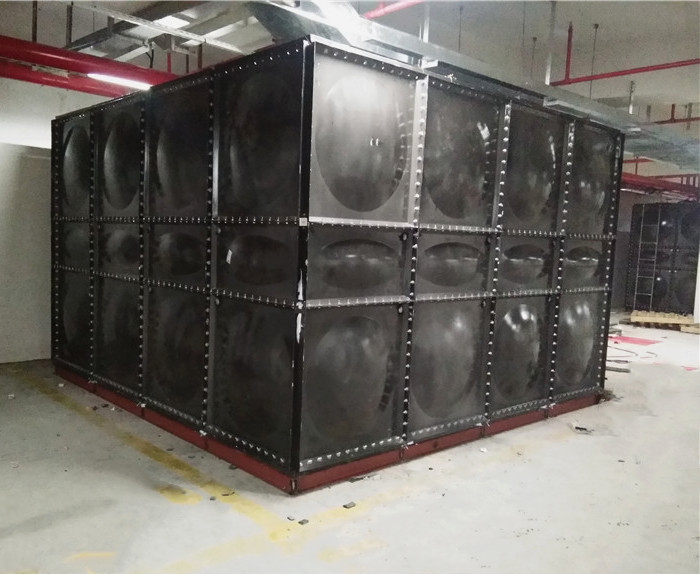 搪瓷水箱有哪些特點？